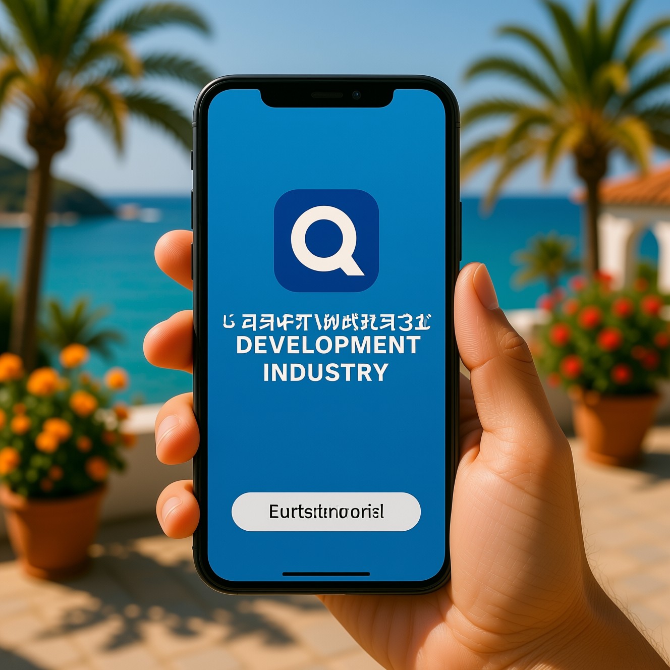 Desarrollo de aplicaciones móviles