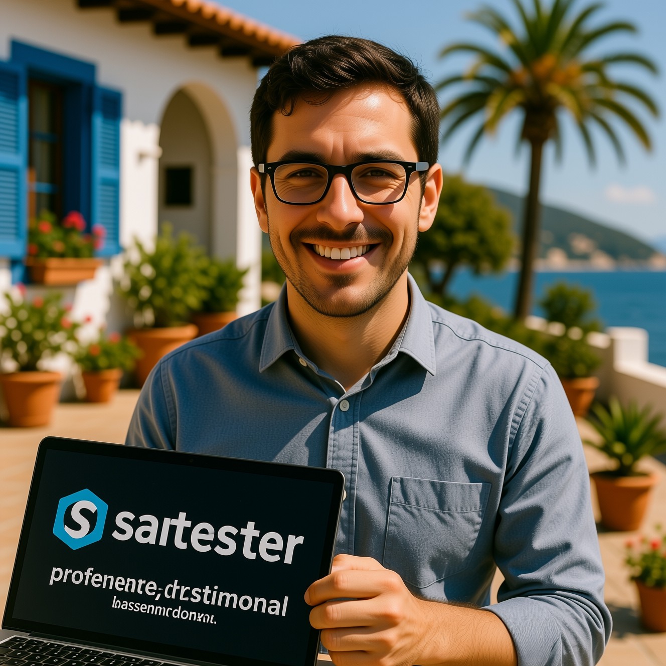 Pentester testimonio